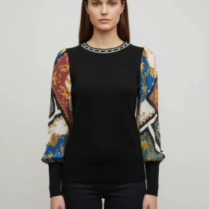 Rio& Rian Pullover Sweater