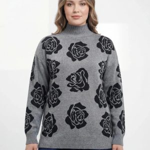 Ninety Floral Sweater