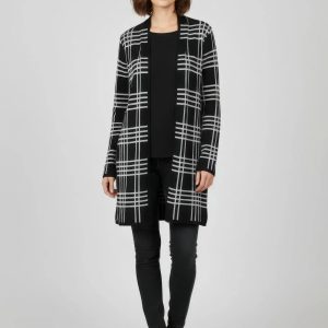 By Design Open Cardigan Sweater